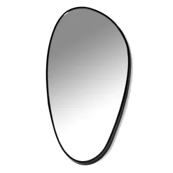 Serax mirror D, black