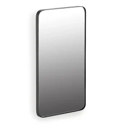 Serax mirror E 20x40 cm, Black