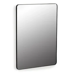 Serax mirror F 40x55 cm, Black