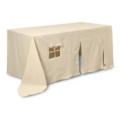 Settle den fabric cover, Off white