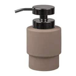 Shades soap dispenser high, Nougat
