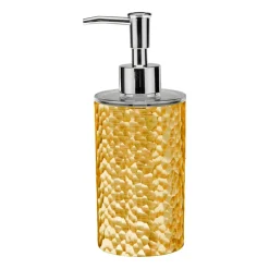 Shape soap dispenser, Gold