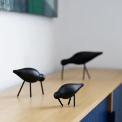 Shorebird black, medium
