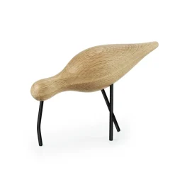 Shorebird oak-black, large