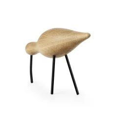 Shorebird oak-black, large