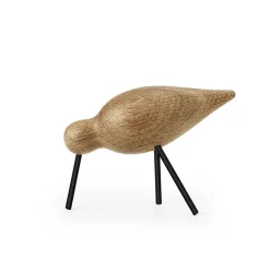 Shorebird oak-black, medium
