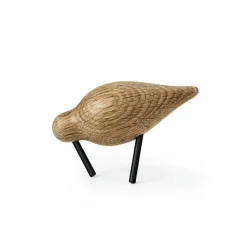 Shorebird oak-black, small