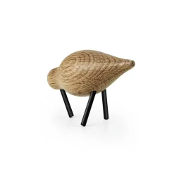 Shorebird oak-black, small