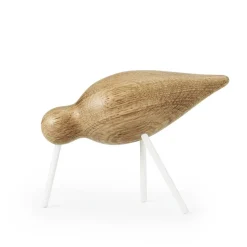 Shorebird oak-white, medium