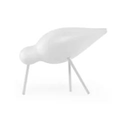 Shorebird white, medium