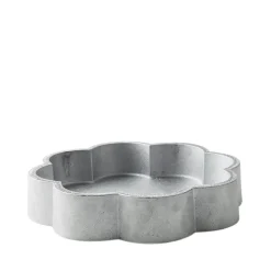 Sigill saucer, Aluminum
