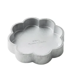 Sigill saucer, Aluminum