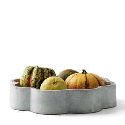 Sigill saucer, Aluminum