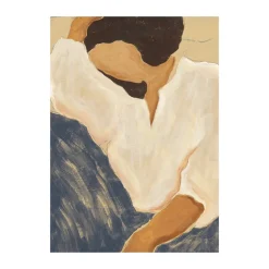 Silent Dreams poster, 50x70 cm