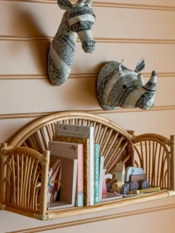 Silje wall decoration 17x34 cm, Giraff