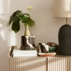 Sill Low cabinet, Cashmere