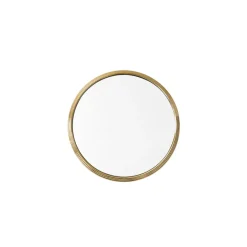 Sillon SH4 mirror, Brass