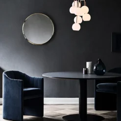 Sillon SH4 mirror, Brass