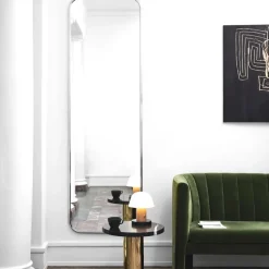 Sillon SH7 mirror, Brass