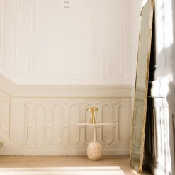 Sillon SH7 mirror, Brass