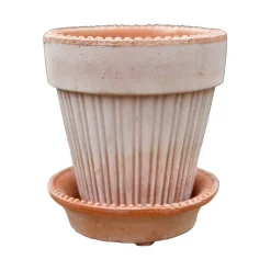 Simona flower pot 14 cm, Pink