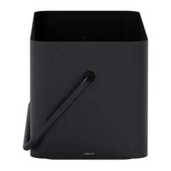 Simply Grow balcony box 20x42x20 cm, Black