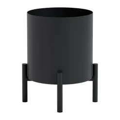 Simply Grow outer pot small Ø31.5 cm, Black