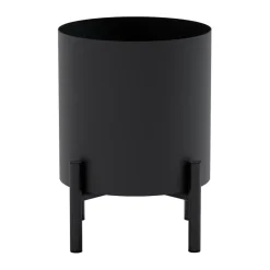 Simply Grow outer pot small Ø31.5 cm, Black
