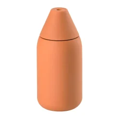 Singles soap dispenser, Apricot