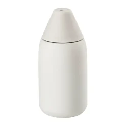Singles soap dispenser, Warm grey