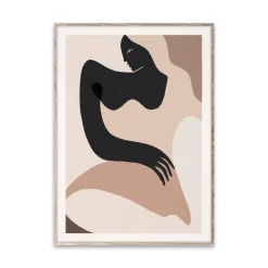 Siren poster, 30x40 cm