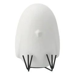 Sit Around Easter decoration, White