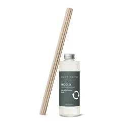 Skandinavisk refill to fragrance sticks 200 ml, Skog