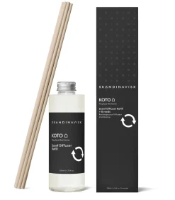 Skandinavisk refill to fragrance sticks 200 ml, Koto