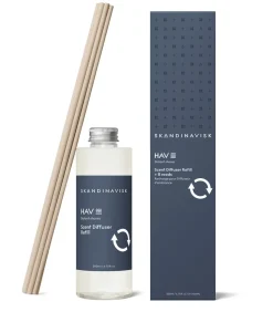 Skandinavisk refill to fragrance sticks 200 ml, Hav