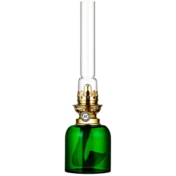 Skeppsholmen paraffin lamp, green