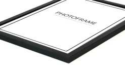 Skälby frame black, 50x70 cm