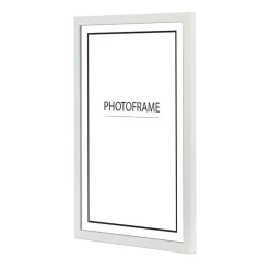 Skälby frame white, 30x40 cm