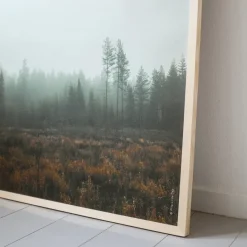 Skog poster, 70x100 cm