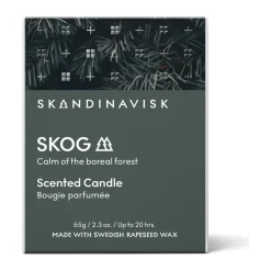 SKOG scented candle Special Edition, 65 g