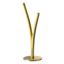 Skott vase, brass, small