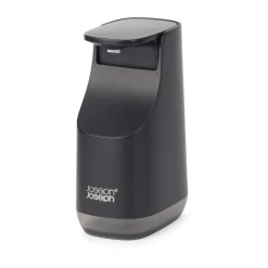 Slim compact soap pump 14.2 cm, Black
