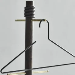 Slim hanger, Black
