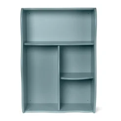 Slope bookshelf 66x95 cm, Storm