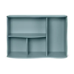 Slope bookshelf 66x95 cm, Storm