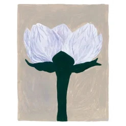 Slåtterblomma poster, 40x50 cm