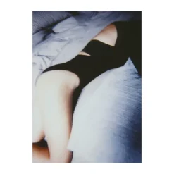 Snooze poster, 50x70 cm