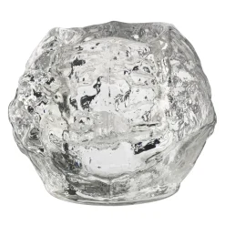 Snowball votive, medium