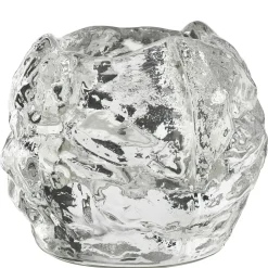 Snowball votive, small