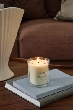 Soften scented candle, 260 g